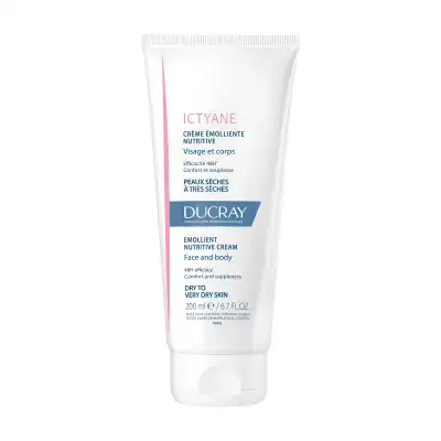 Ducray Ictyane Crème Corps 200ml à ISTRES