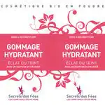 Secrets Des Fées Gommage Hydratant Eclat Du Teint à Bordeaux