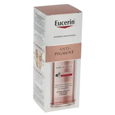 Eucerin Anti-pigment Sérum Duo Fl Pompe/2x15ml à Mimizan