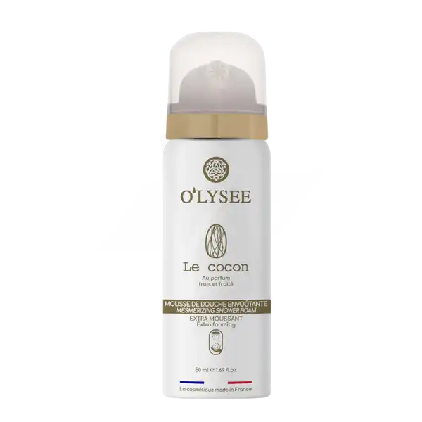 Olysee Mousse Lav Cocon 50ml