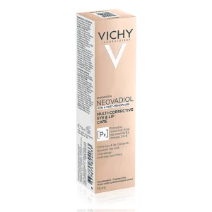 Vichy Neovadiol Soin Multi-correcteur Yeux Et Lèvres Tube/15ml