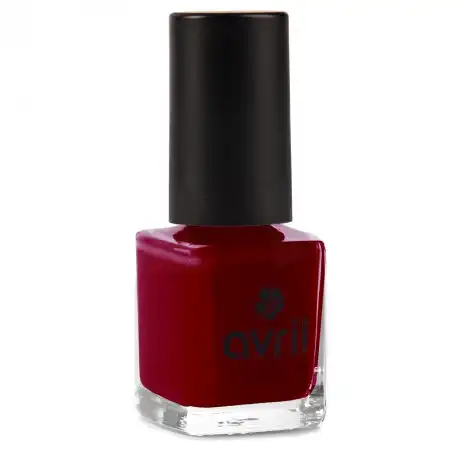 Vernis à Ongles Bordeaux N°671