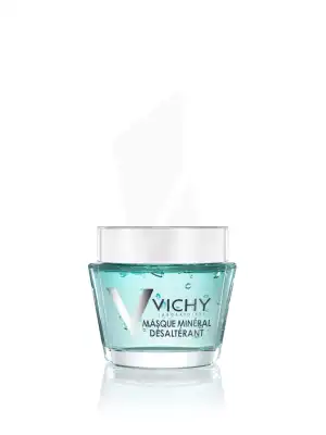 Vichy Masque Minéral Désaltérant 75ml à SENNECEY-LÈS-DIJON