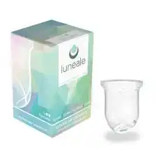 Cup Luneale Small Flux Faible à Moyen à Paris