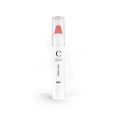 Couleur Caramel Twist & Lips N°406 Rose Clair 3g à VALENCE