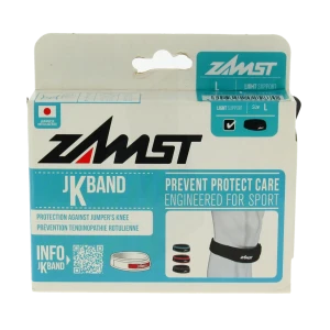 Zamst Jk-band Genouillère Velcro Compression Zone L