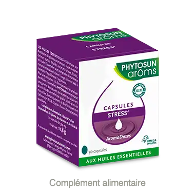 Phytosun Arôms Capsule Stress à Bordeaux