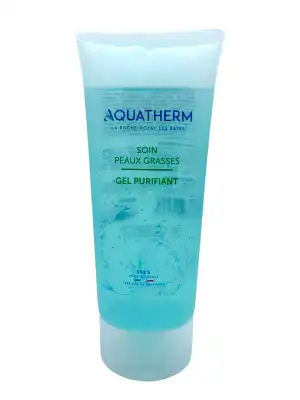 Acheter Aquatherm Gel Purifiant - 200ml à La Roche-Posay