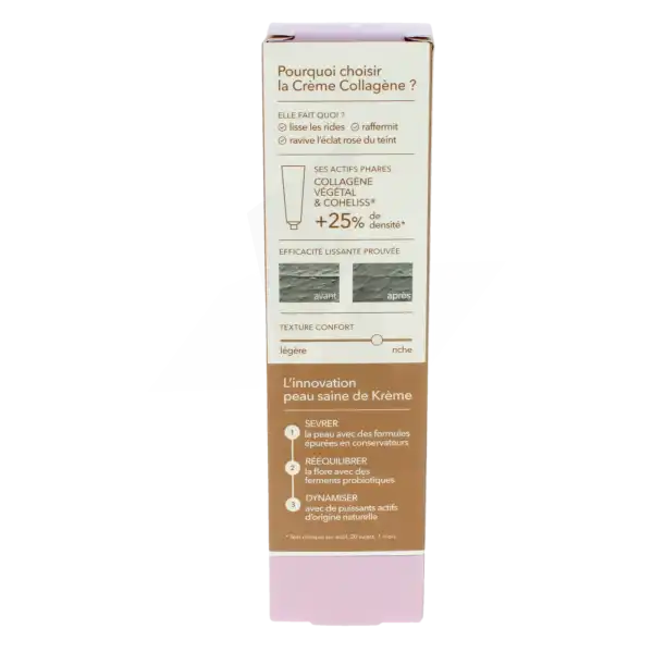 Kreme Crème Collagène Lissante T/50ml
