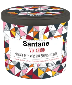 Santane Mélange Vin Chaud Tradition B/50g