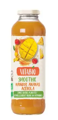 Vitabio Smoothie Mangue Ananas Acérola à Embrun