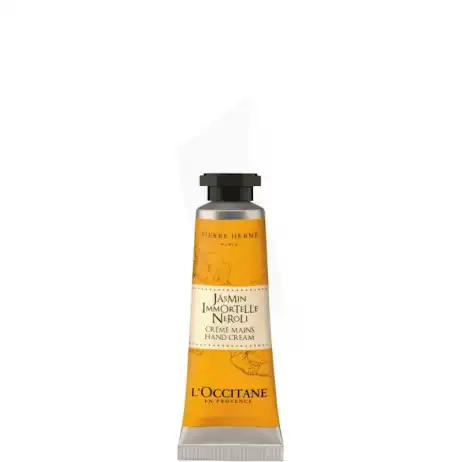 L'occitane Crème Mains Jasmin Immortelle Néroli T/30ml