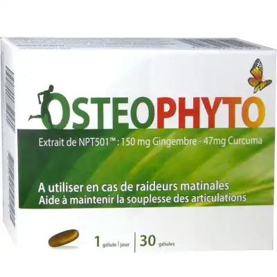 osteophytum 30 gelules