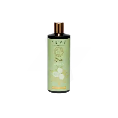 Nicky Shampoing à L'huile De Ricin 500ml à Paris