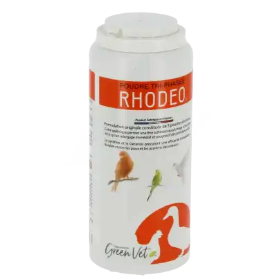 Rhodeo Pdr Ext Aviaire Fl/125g à BARCARÈS (LE)