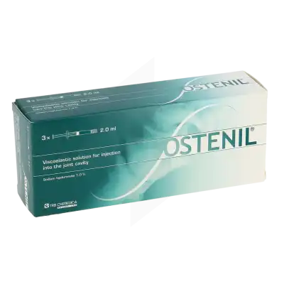 Ostenil 20 Mg/2 Ml, Bt 3 à Andernos