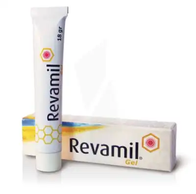 Revamil Gel, Tube 18 G à NOROY-LE-BOURG