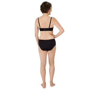 Amoena Pia Sb Soutien-gorge P Prothèse Noir/sable T95b