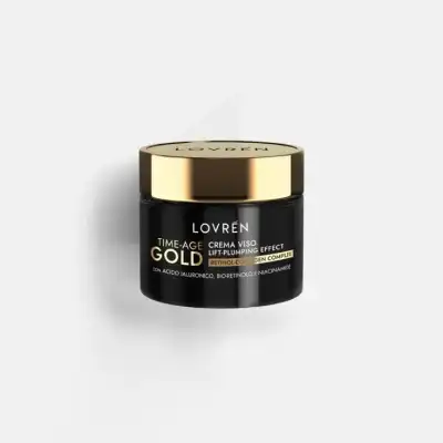 Lovren Cr Visage Time-âge Gold Lift Effect Pot/30ml à Annemasse