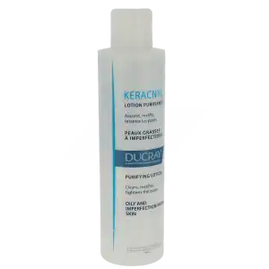 Ducray Keracnyl Lotion Purifiante 200ml à Arles