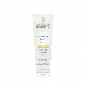 Laboratoires De Biarritz Gommage Éclat Bio Fl/75ml à VITROLLES