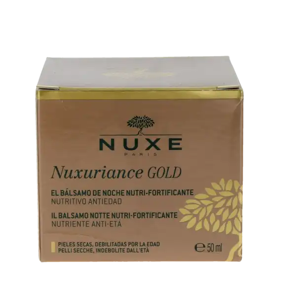 Baume Nuit Nutri-fortifiant50 Ml