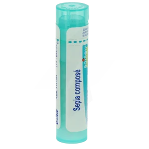 Boiron Sepia Compose Granules Tube De 4g
