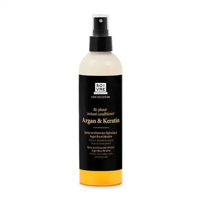 Lcdt Spray Conditionneur Argan Et Keratine 250ml à Marseille