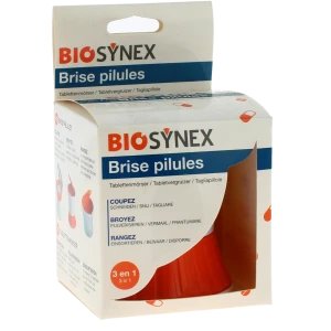 Magnien Brise Pilule