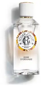 Roger & Gallet Bois D'orange Eau Parfumée Bienfaisante Fl/100ml à LLUPIA