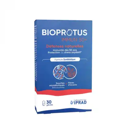 Bioprotus Immun'50+ GÉl B/30 à QUINCY-SOUS-SÉNART