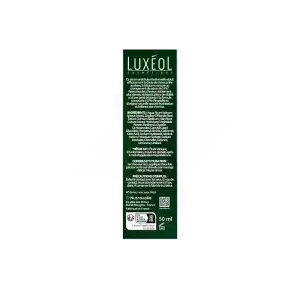 Luxéol Sérum Antichute Réactionnelle T/50ml à BOURG-SAINT-MAURICE