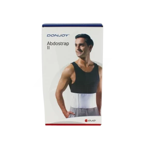 Abdostrap™ Ii Donjoy®  H18 Cm Taille L