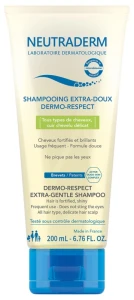 Neutraderm Shampooing Extra Doux Dermo-respect T/200ml