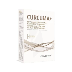 Inovance Curcuma+ Gélules B/30