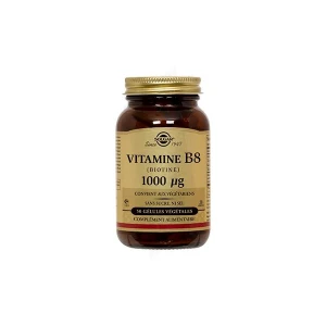 Solgar Vitamine B8 (biotine) 1000 µg 