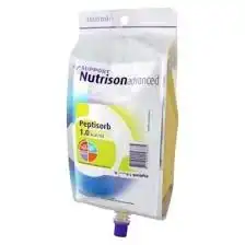NUTRISON ADVANCED PEPTISORB PACK, pack 1000 ml