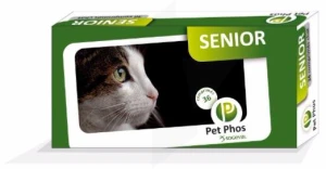 Pet - Phos Felin Senior, Bt 36