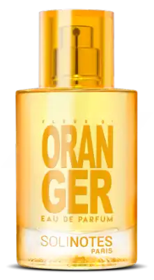 Solinotes Eau de parfum Fleur d'Oranger 50ml