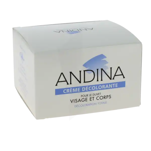 Gifrer Andina Crème Décolorante 30ml