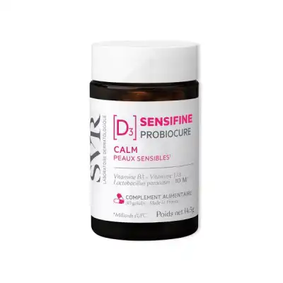 Svr Sensifine Probiocure Gélules B/30 à SAINT-PRYVÉ-SAINT-MESMIN