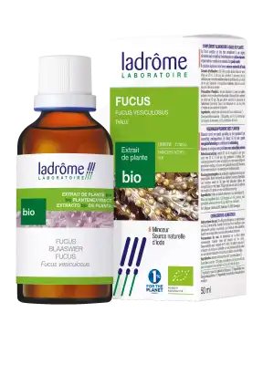 Ladrôme Extrait de Plante Fucus Thalle 50ml