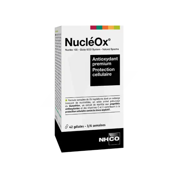 Nhco Nutrition Nucléox Gélules B/42