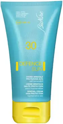 BIONIKE DEFENCE SUN 30 Crème minérale peau hypersensible T/100ml