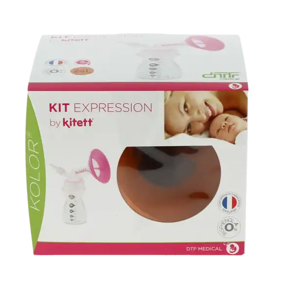 Kitett Kolor Kit Expression Pour Tire-lait 24mm L