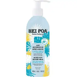 Hei Poa Monoï Solaire Ao Lait Réparateur Après-soleil Fl/250ml à Saint-Cyprien