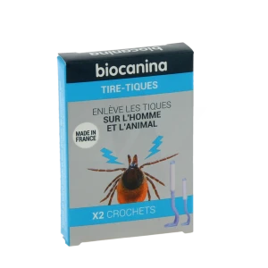 Biocanina Tire-tique Boîte De 2