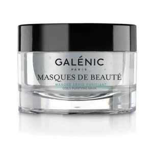 Galénic Masques De Beauté Masque Froid Purifiant Pot/50ml
