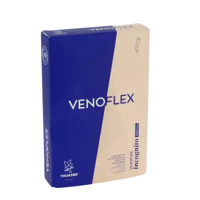Venoflex Incognito Absolu 2 Chaussette Femme Ambré T2l à Ferney-Voltaire