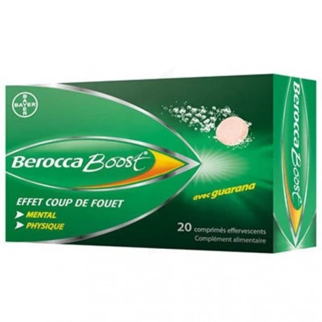 Berocca® Energie Gommes I Complément alimentaire